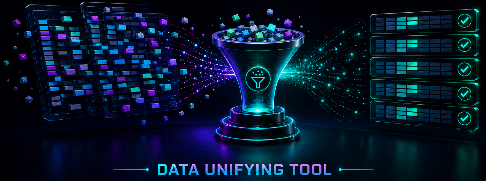 Data Unifying Tool
